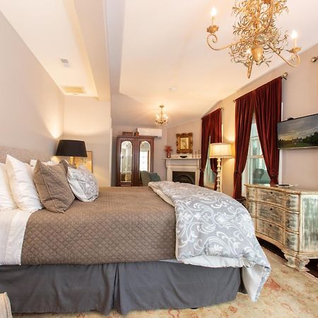 אשוויל Black Walnut B&B Inn מראה חיצוני תמונה