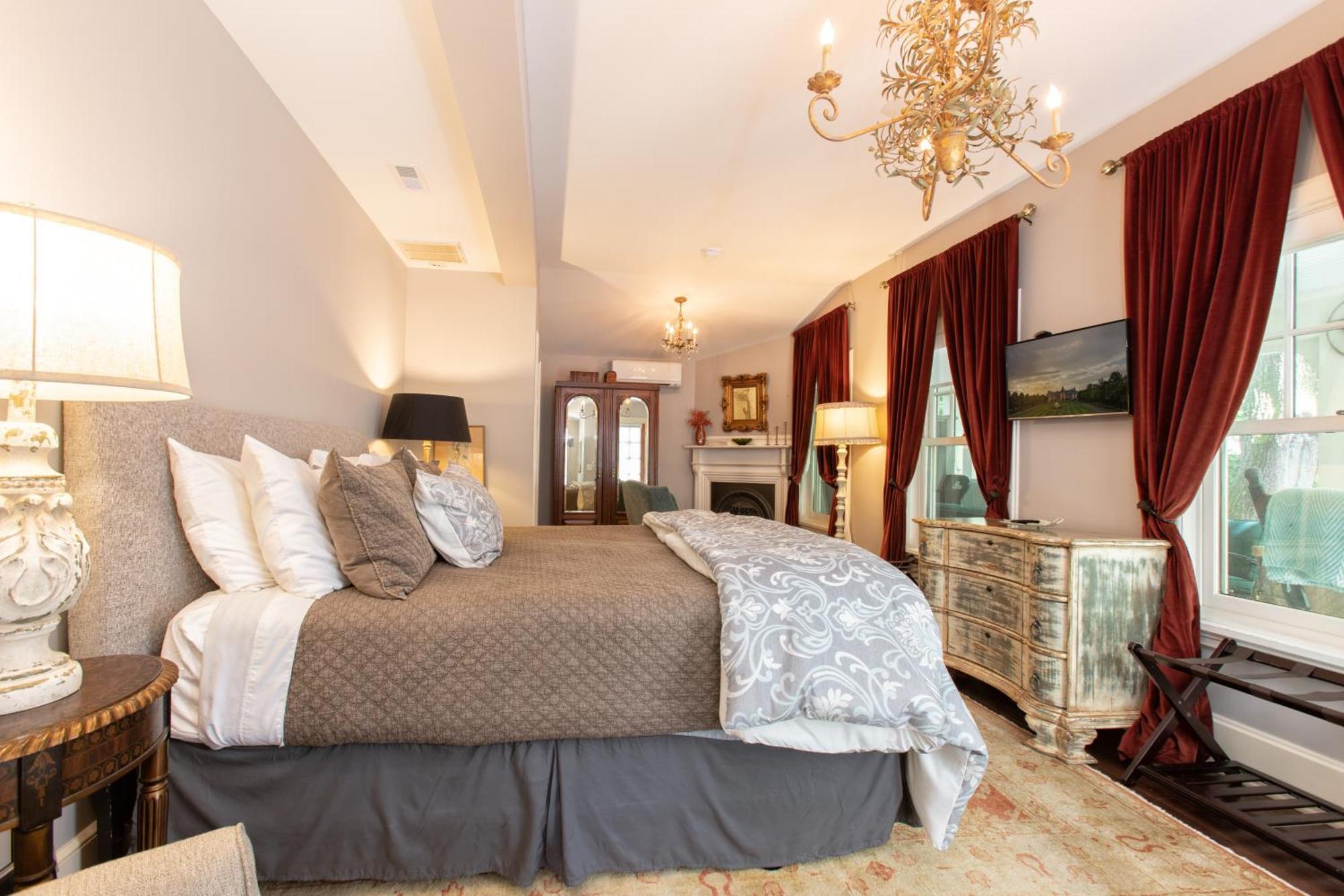 אשוויל Black Walnut B&B Inn מראה חיצוני תמונה