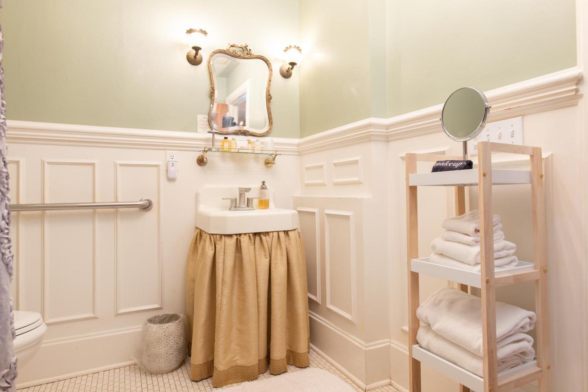 אשוויל Black Walnut B&B Inn מראה חיצוני תמונה