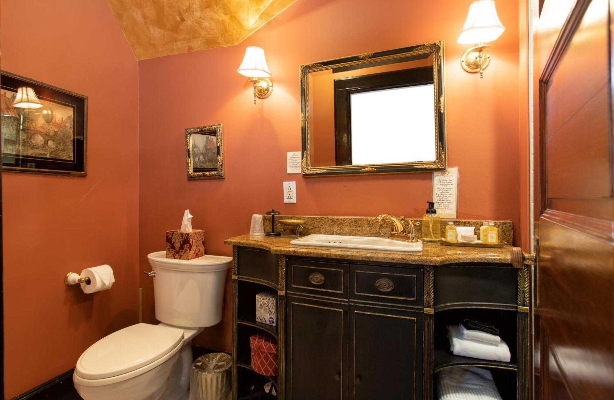 אשוויל Black Walnut B&B Inn מראה חיצוני תמונה