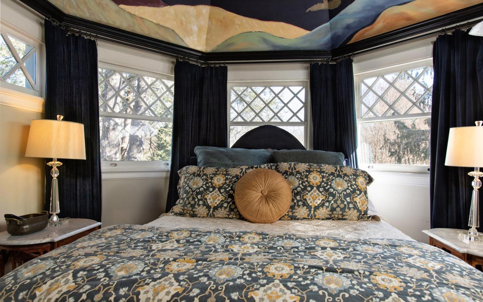 אשוויל Black Walnut B&B Inn מראה חיצוני תמונה