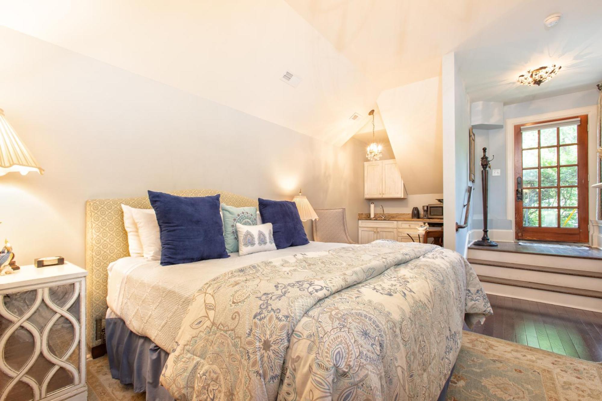 אשוויל Black Walnut B&B Inn מראה חיצוני תמונה
