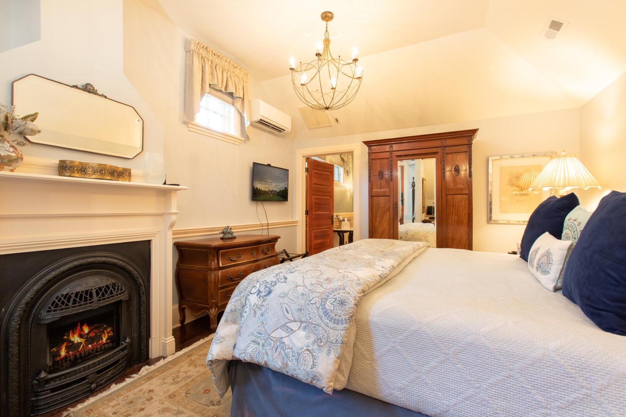 אשוויל Black Walnut B&B Inn מראה חיצוני תמונה