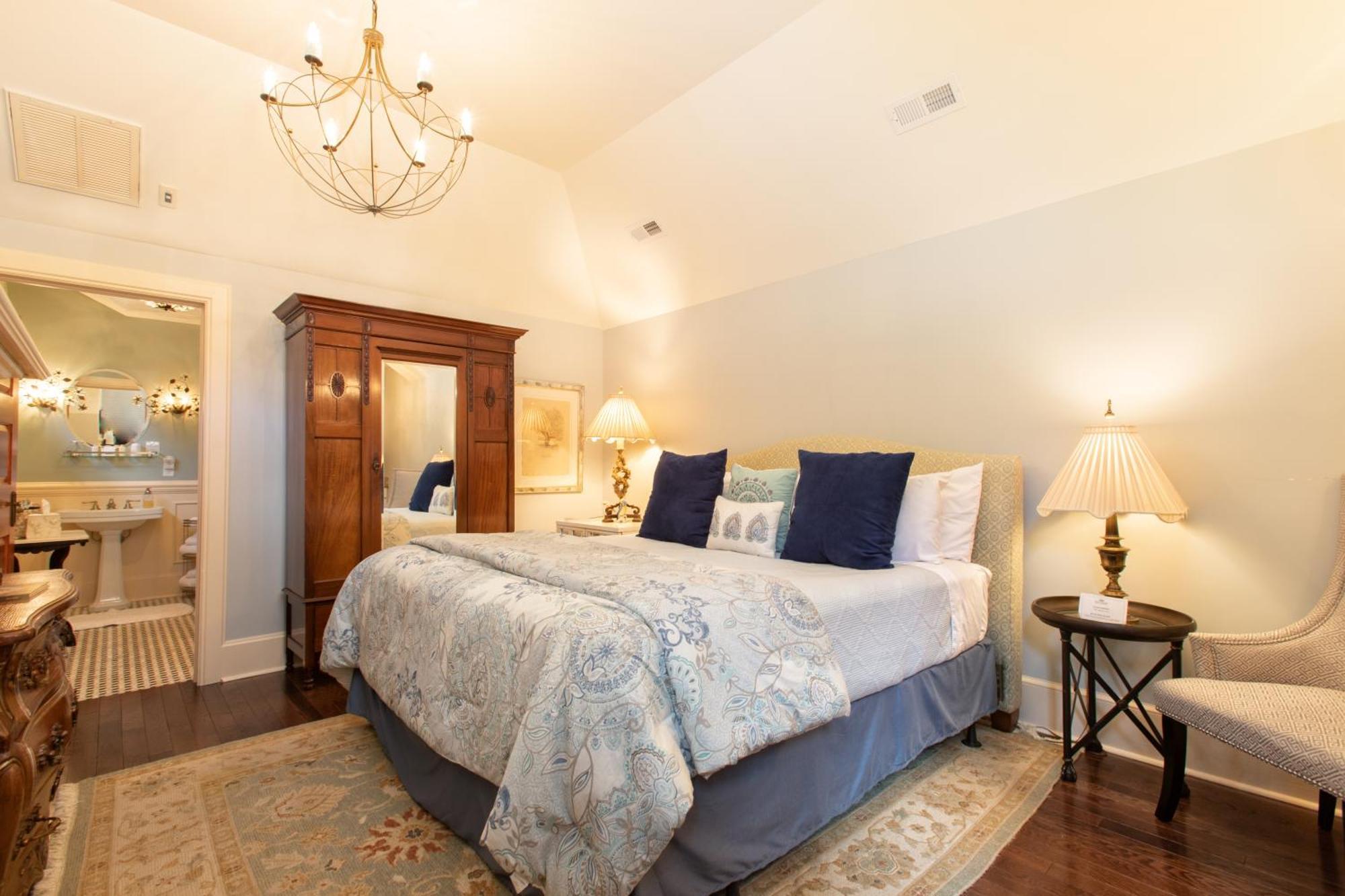 אשוויל Black Walnut B&B Inn מראה חיצוני תמונה