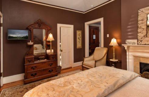 אשוויל Black Walnut B&B Inn מראה חיצוני תמונה
