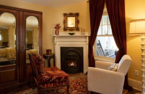 אשוויל Black Walnut B&B Inn מראה חיצוני תמונה