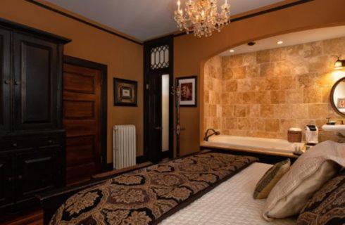 אשוויל Black Walnut B&B Inn מראה חיצוני תמונה