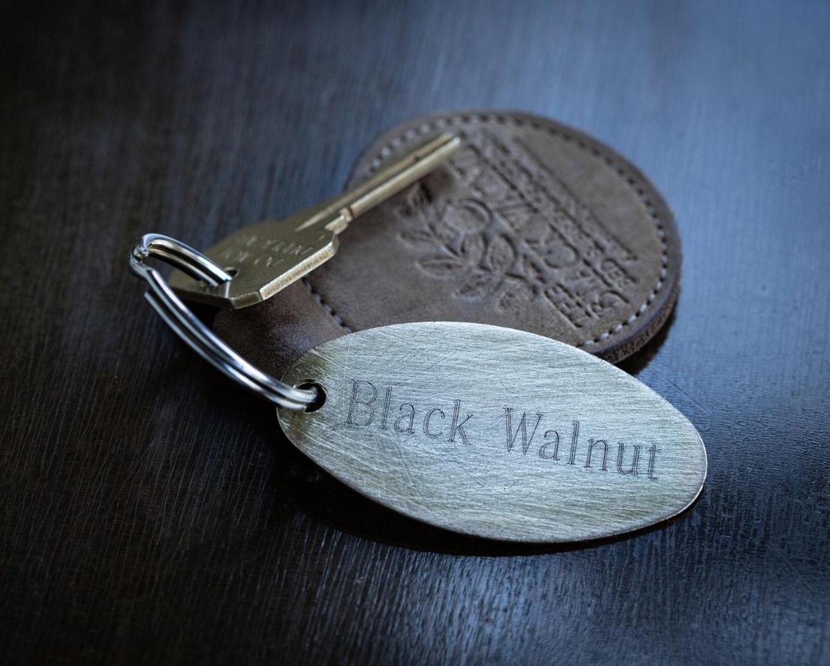אשוויל Black Walnut B&B Inn מראה חיצוני תמונה