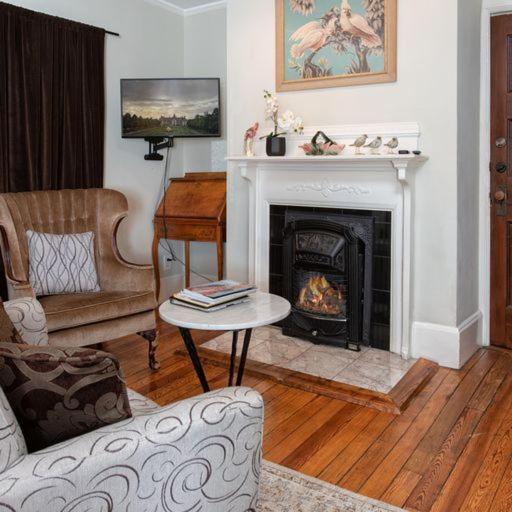 אשוויל Black Walnut B&B Inn מראה חיצוני תמונה