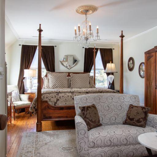 אשוויל Black Walnut B&B Inn מראה חיצוני תמונה