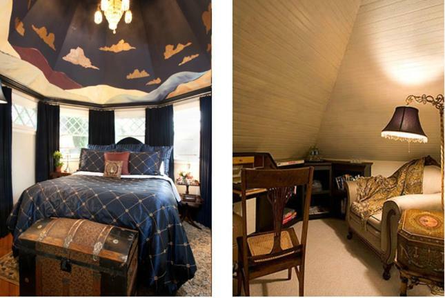 אשוויל Black Walnut B&B Inn מראה חיצוני תמונה