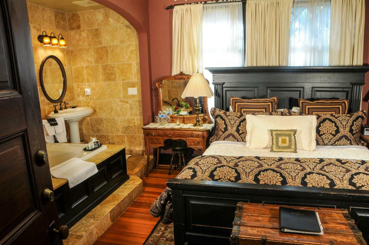 אשוויל Black Walnut B&B Inn מראה חיצוני תמונה