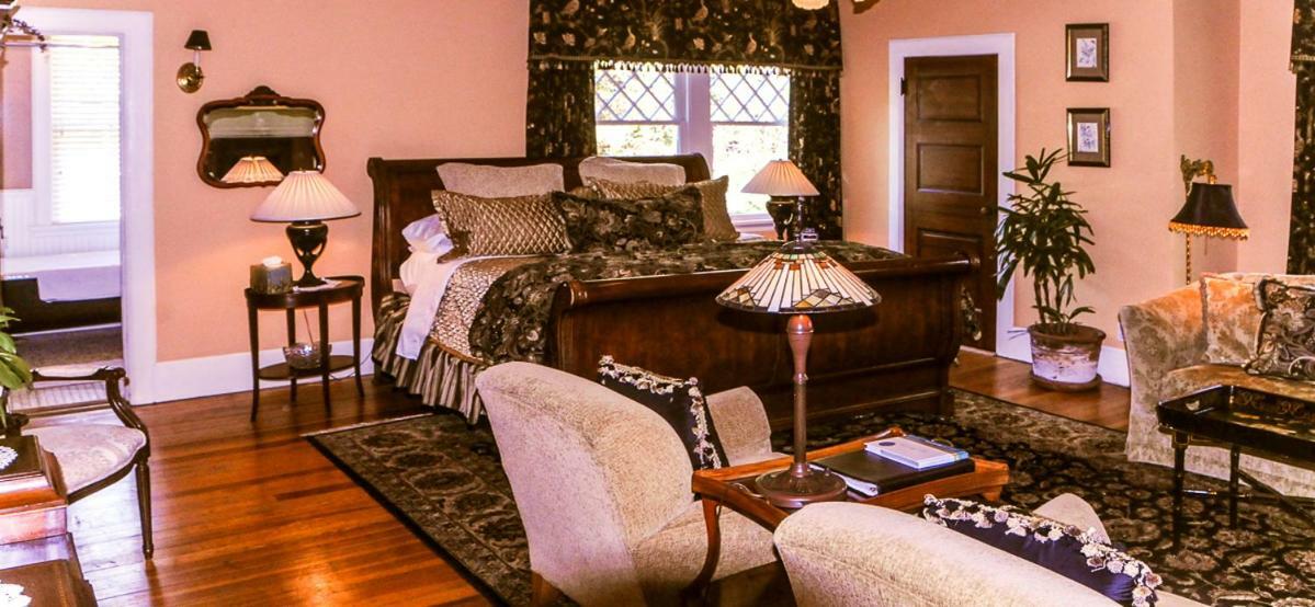 אשוויל Black Walnut B&B Inn מראה חיצוני תמונה