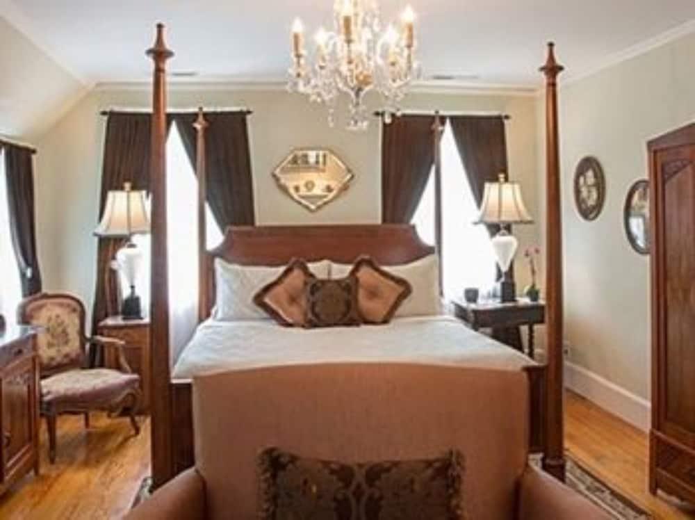 אשוויל Black Walnut B&B Inn מראה חיצוני תמונה