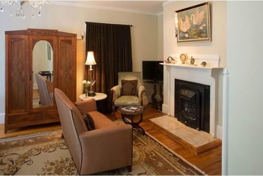 אשוויל Black Walnut B&B Inn מראה חיצוני תמונה