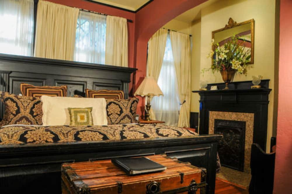 אשוויל Black Walnut B&B Inn מראה חיצוני תמונה