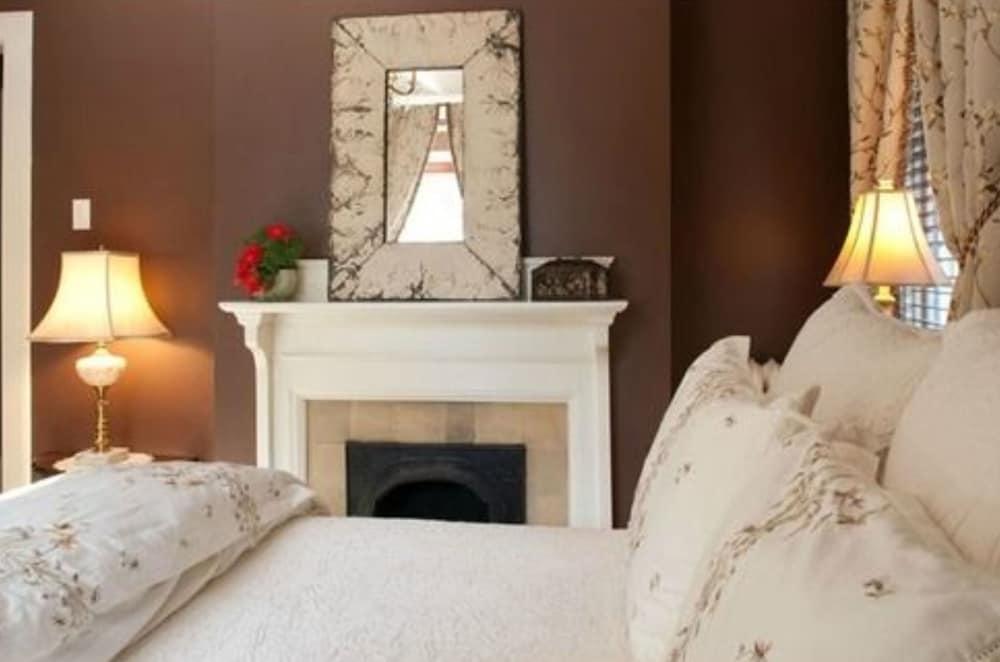 אשוויל Black Walnut B&B Inn מראה חיצוני תמונה