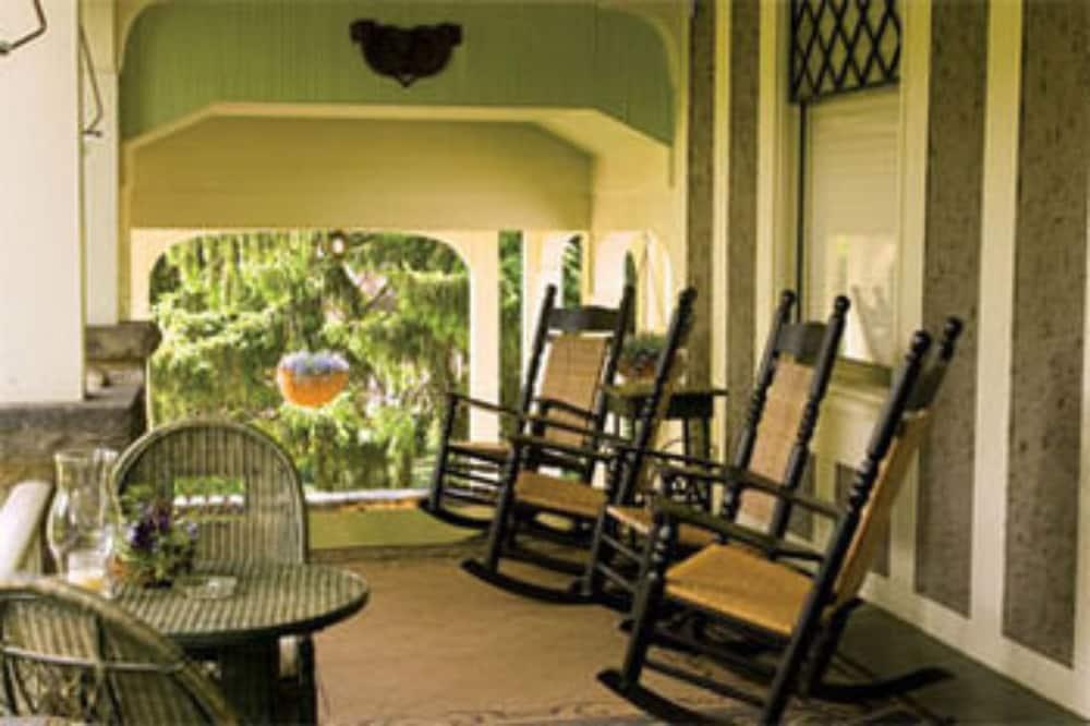 אשוויל Black Walnut B&B Inn מראה חיצוני תמונה
